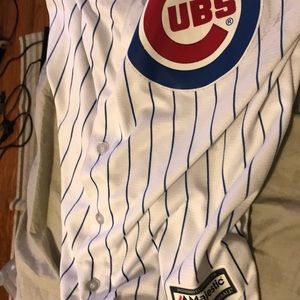 Cubs MLB jersey
